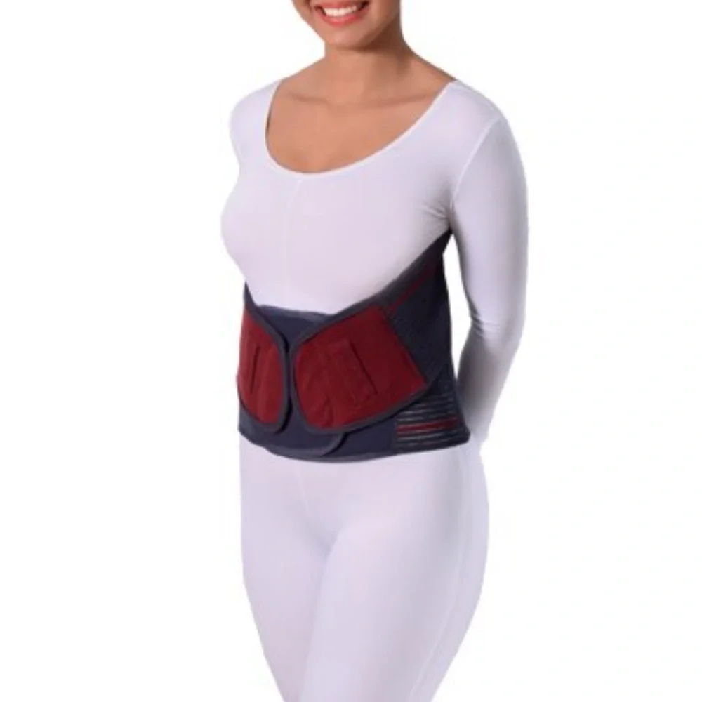 Maternity Brace-Vertamax LSO/ Medium- Black- (Pregnancy) - Picture 1 of 8